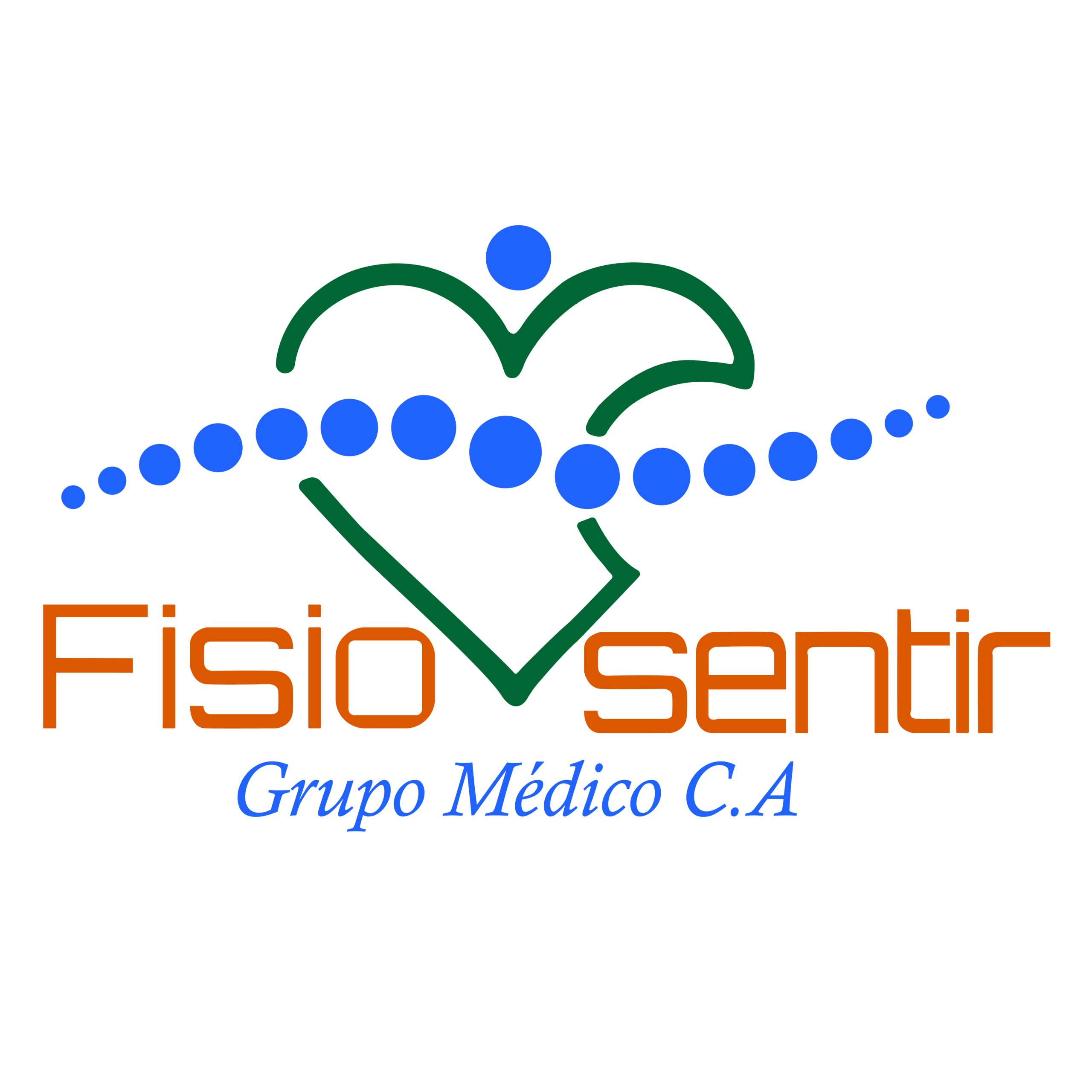 Logo Fisio Sentir