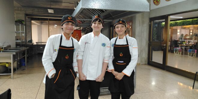 Diplomado Junior Chef Técnicas Básicas de Cocina – Valencia