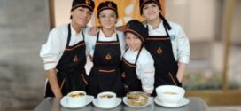 Diplomado junior chef pastelería – Valencia