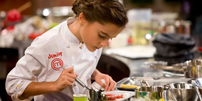 Diplomado Junior Chef Cocina – Valencia