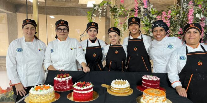 Diplomado en Técnicas básicas de Pastelería – Valencia