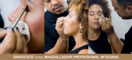 Diplomado en Maquillaje Profesional
