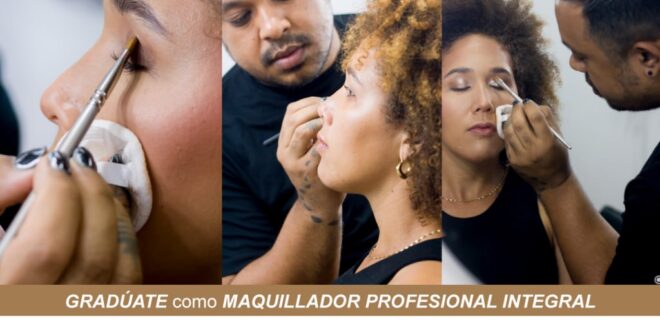 Diplomado en Maquillaje Profesional