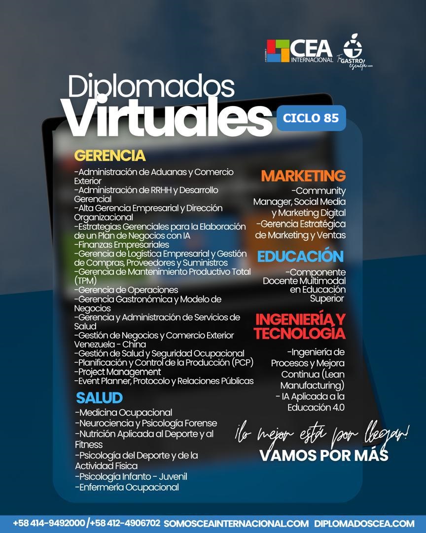 Diplomados Online